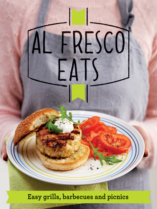 Title details for Al Fresco Eats by Good Housekeeping Institute - Available